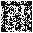 QR code with H&R Block Inc contacts