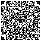 QR code with AAA Advertising Specialties contacts