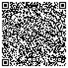 QR code with A & T Satellite Security contacts
