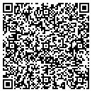 QR code with M R C Sales contacts