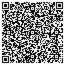 QR code with D R Bugbee Inc contacts