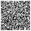 QR code with U Sav Liquor No 1 contacts