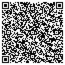 QR code with P & H Distributors Inc contacts
