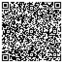 QR code with M T N Flooring contacts