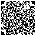 QR code with J&M Travels contacts