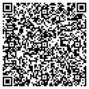 QR code with S & A Liquors contacts