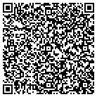 QR code with R R Jones Assoc Ltd contacts