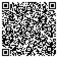 QR code with V Reyes contacts