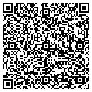 QR code with S P Doughnut Shop contacts