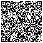 QR code with H S Development Corporation contacts