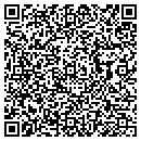 QR code with S S Flooring contacts