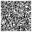 QR code with U E C Enterprises contacts