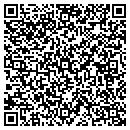QR code with J T Package Store contacts