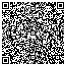 QR code with T & J Solutions Inc contacts