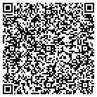 QR code with C & A Rental And Services Inc contacts