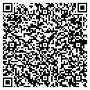 QR code with Rads Travel contacts