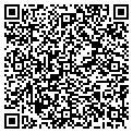 QR code with Kcmj Corp contacts