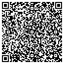 QR code with J & N Properties contacts
