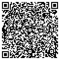 QR code with A V Design contacts