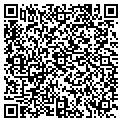 QR code with G & M Mktg contacts