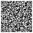 QR code with J & J Concrete contacts