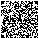 QR code with J & J Flooring contacts