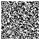 QR code with A T Flooring contacts