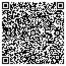 QR code with B R Funsten & Co contacts