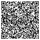 QR code with Trav's Fabs contacts