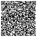 QR code with University Travel contacts