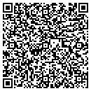 QR code with S & M C 2 Inc contacts