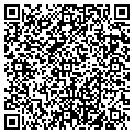 QR code with B-Port Donuts contacts