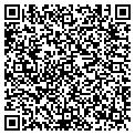 QR code with B's Donuts contacts