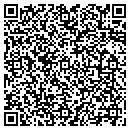 QR code with B Z Donuts LLC contacts