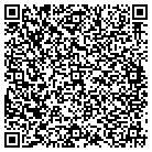 QR code with Massachusetts Gymnastics Center contacts