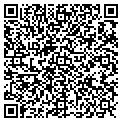 QR code with Admax Nj contacts