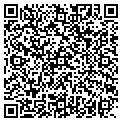 QR code with J C & Me Cheer contacts