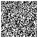 QR code with T C V Marketing contacts