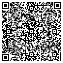 QR code with I-40 Liquors contacts