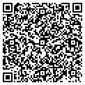 QR code with Homeguard Inc contacts