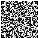 QR code with C W Cernosek contacts
