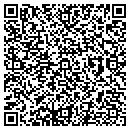 QR code with A F Flooring contacts