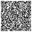 QR code with S Ellis & Assoc Inc contacts