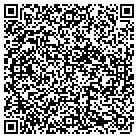 QR code with Hillyard's Home Inspections contacts