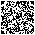 QR code with Ajs Creative contacts