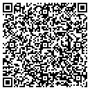 QR code with R & R Enterprises contacts