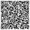 QR code with J C Penney Portrait contacts