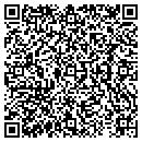 QR code with B Squared Development contacts