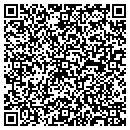 QR code with C & D Carpet Service contacts