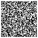 QR code with N W Consultex contacts